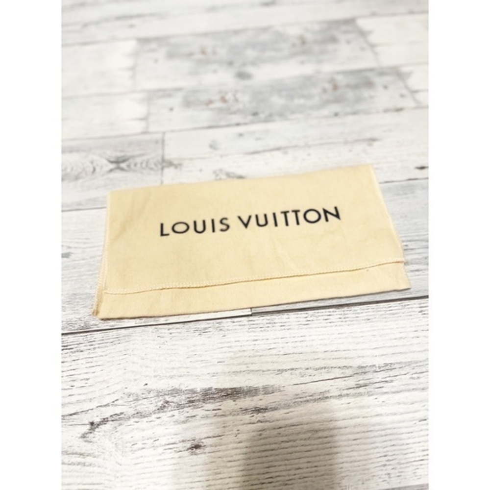 Louis Vuitton Wallet Dustcover